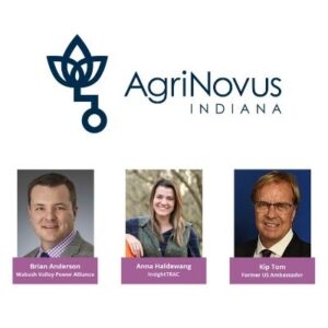 AgriNovus Indiana new board members
