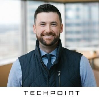 Mike Langellier, president and CEO, TechPoint