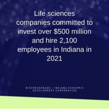 2021 Indiana life sciences investments