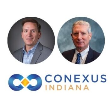 Conexus Indiana Board Chair, Vice Chair
