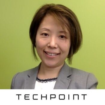Ting Gootee, new TechPoint President and CEO