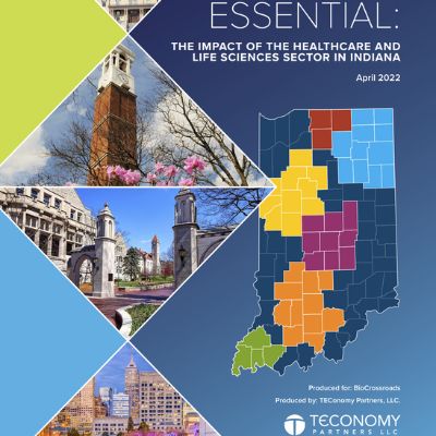 Essential: The Impact of healthcare and life sciences sector in Indiana