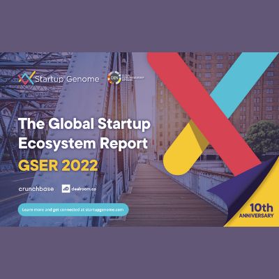 The Global Startup Ecosystem Report