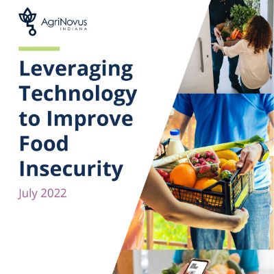Leveraging Technology to Improve Food Insecurity