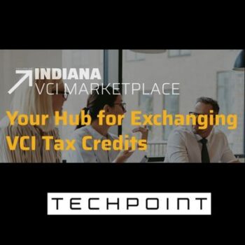 TechPoint's new VCI Tax Credit marketplace