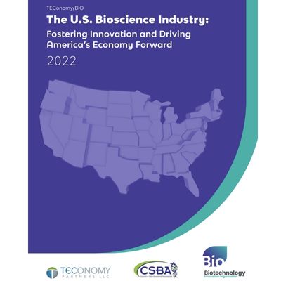 The U.S. Bioscience Industry Report