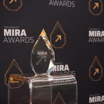 Nominations open today for TechPoint’s 25th annual Mira Awards
