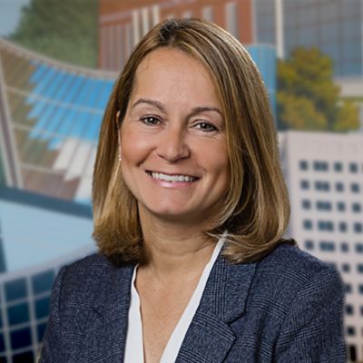 Melina Kennedy, CEO, Central Indiana Corporate Partnership
