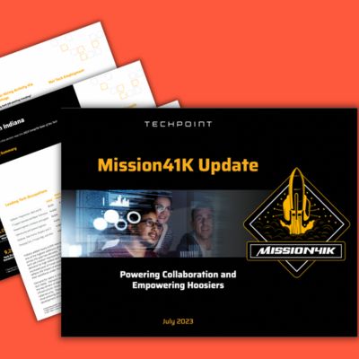 TechPoint's Mission41K update report