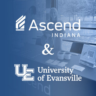 University of Evansville partners with Ascend Indiana to help students with career and internship searches while providing one-on-one support