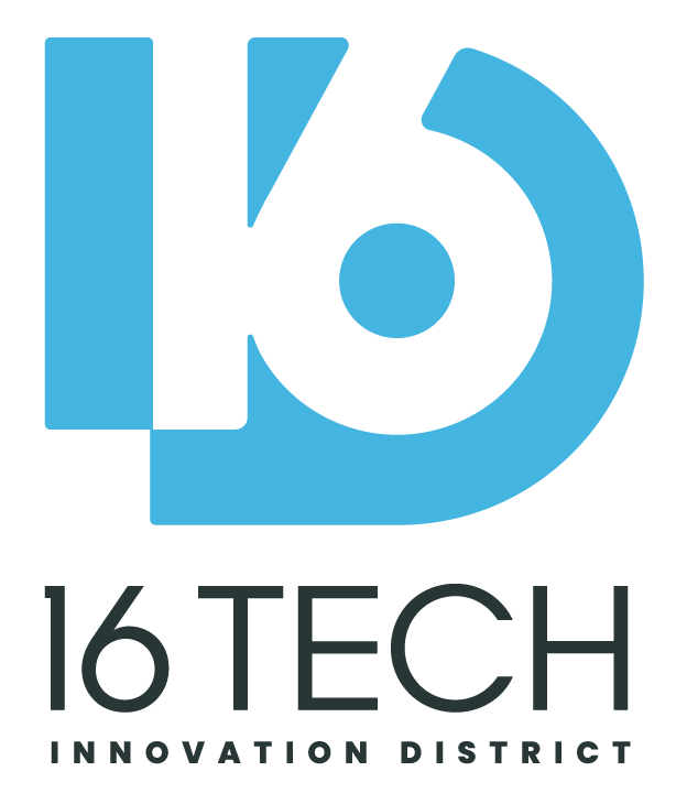 16 Tech Logo