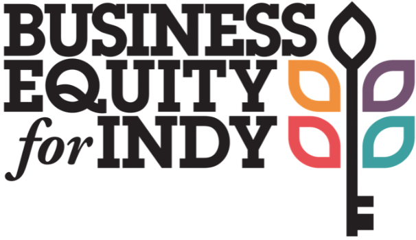 Business Equity For Indy Logo