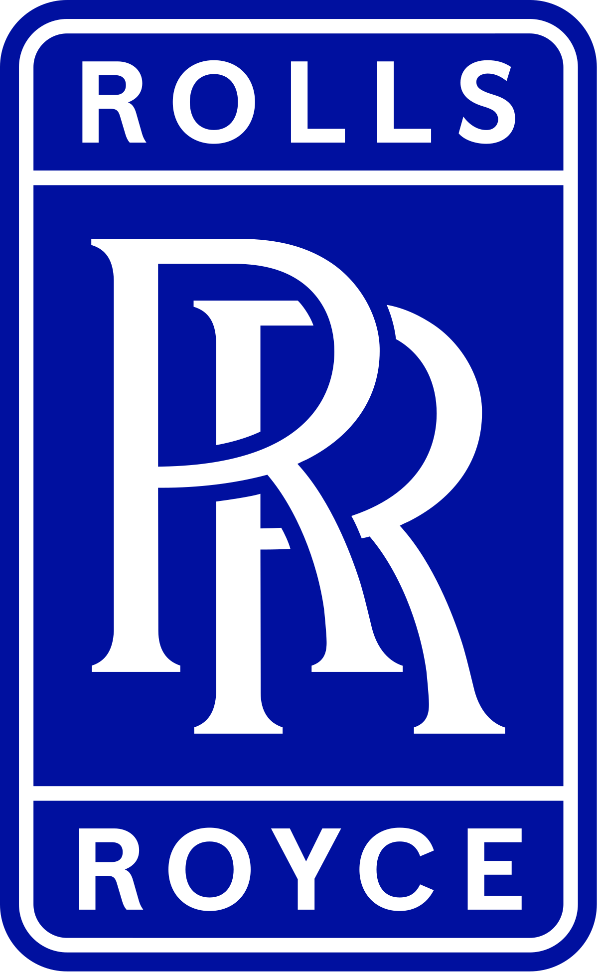 Rolls Royce Holdings Logo