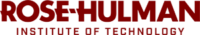 rose-hulman-wordmark-red