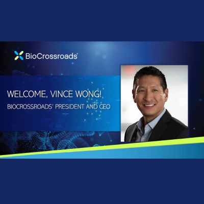 Vince Wong, president and CEO of BioCrossroads