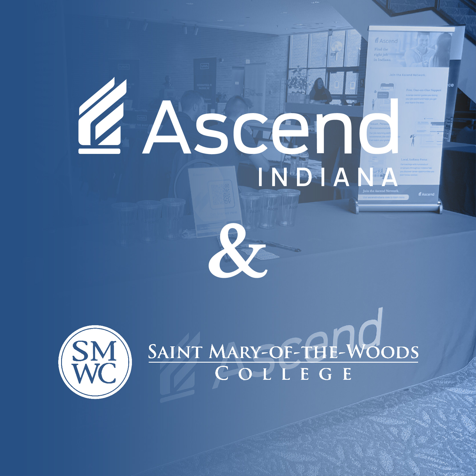 Ascend Indiana partners with Saint Mary-of-the-Woods College