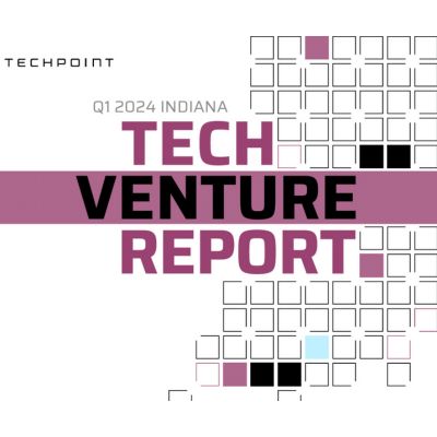 TechPoint Q1 2024 Tech VC Report