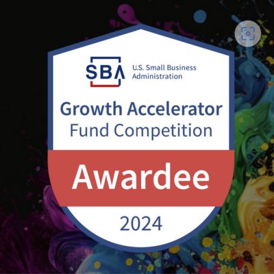 SBA Growth Accelerator Fund Competition Awardee 2024