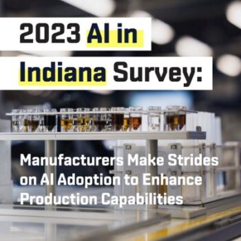 Conexus Indiana AI in Manufacturing Report