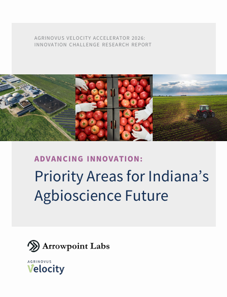 Advancing Innovation Report Cover 1
