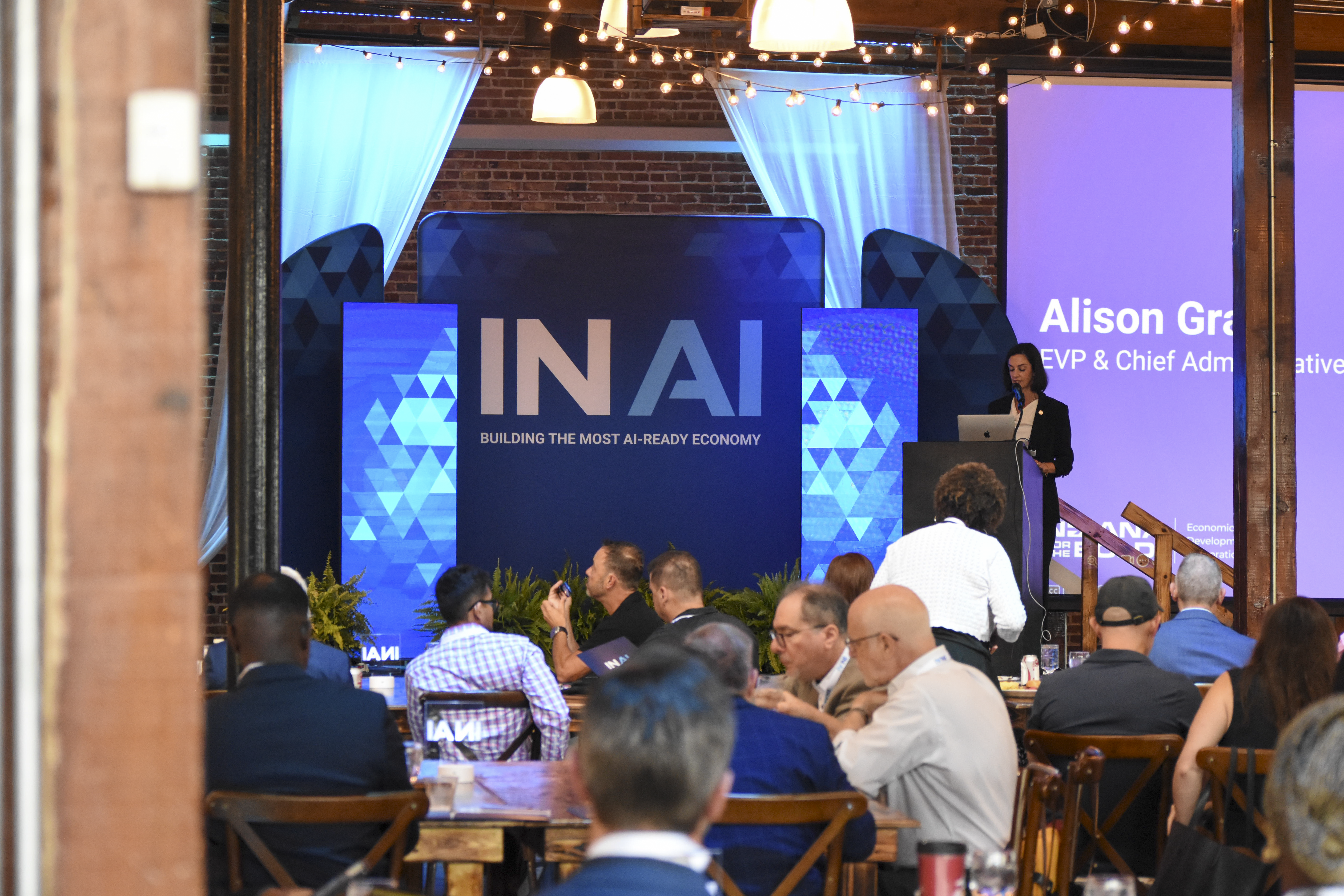 IN AI Expands Peer Learning Network, Adds Fort Wayne Roadshow