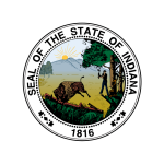IN State Seal